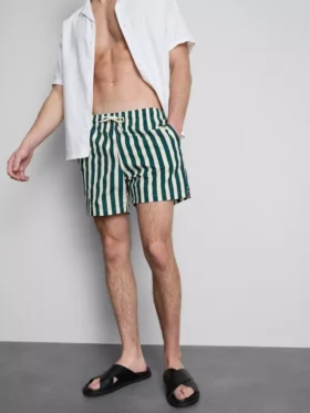 Pantalones Cortos de rayas «Deck Chair»