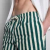 Pantalones Cortos de rayas «Deck Chair»