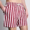 Pantalones Cortos de rayas «Deck Chair»