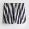 Pantalones Cortos de rayas «Deck Chair»