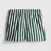Pantalones Cortos de rayas «Deck Chair»