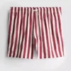 Pantalones Cortos de rayas «Deck Chair»