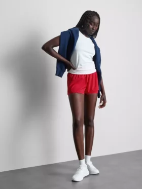 Pantalones Cortos de Running con capas