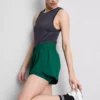 Pantalones Cortos de Running con capas