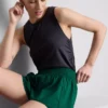 Pantalones Cortos de Running con capas