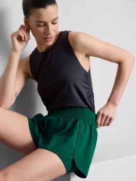 Pantalones Cortos de Running con capas