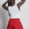 Pantalones Cortos de Running con capas
