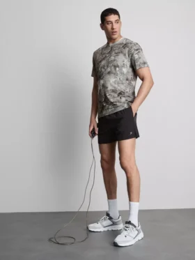 Pantalones Cortos de Running con Cordón