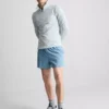 Pantalones Cortos de Running con Cordón