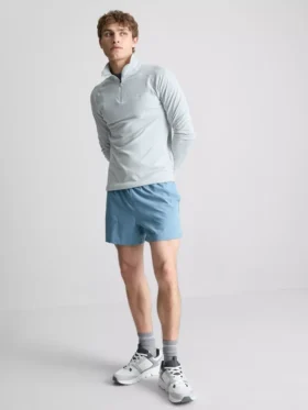 Pantalones Cortos de Running con Cordón