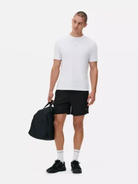 Pantalones Cortos de Running con Cordón