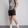 Pantalones Cortos de Running con Cordón