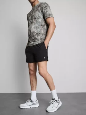 Pantalones Cortos de Running con Cordón