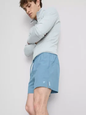 Pantalones Cortos de Running con Cordón