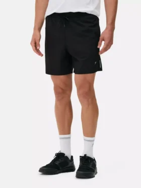 Pantalones Cortos de Running con Cordón