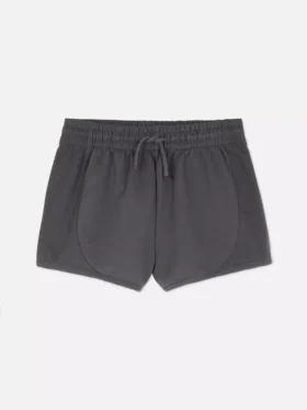 Pantalones cortos de running con paneles