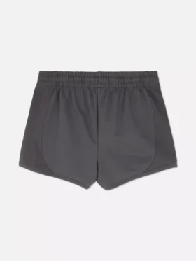 Pantalones cortos de running con paneles