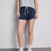 Pantalones Cortos de running de jersey con alto contenido en algodón