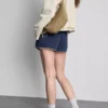 Pantalones Cortos de running de jersey con alto contenido en algodón