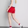 Pantalones Cortos de running de jersey con alto contenido en algodón