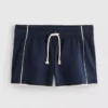Pantalones Cortos de running de jersey con alto contenido en algodón