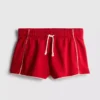 Pantalones Cortos de running de jersey con alto contenido en algodón