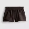 Pantalones Cortos de running de tejido técnico