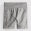 Pantalones Cortos deportivos sin costuras y de gran brillo