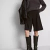 Pantalones Cortos Entallados