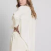 Pantalones Cortos holgados con cordón