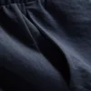 Pantalones cortos holgados con textura