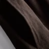 Pantalones cortos holgados de algodón con cordón
