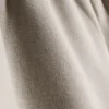 Pantalones cortos informales de corte holgado con alto contenido en algodón