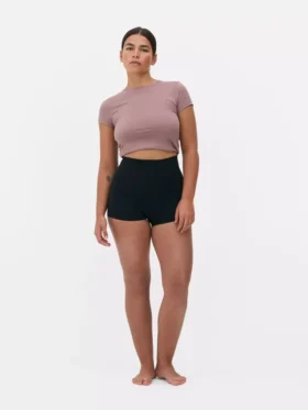 Pantalones Cortos moldeadores de cintura
