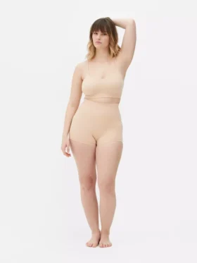 Pantalones Cortos moldeadores sin costuras