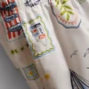 Pantalones Cortos «Postcard»