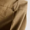 Pantalones cortos safari de mezcla de algodón