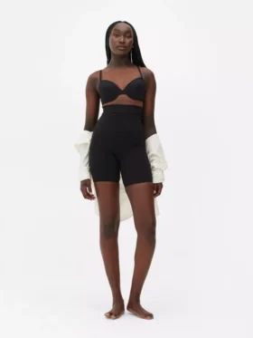 Pantalones Cortos sin costuras con efecto lifting
