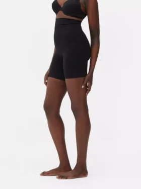 Pantalones Cortos sin costuras con efecto lifting