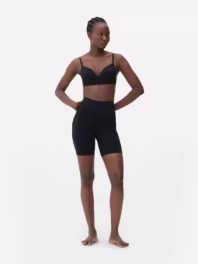 Pantalones Cortos sin costuras que realzan el trasero