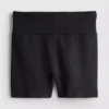 Pantalones Cortos sin costuras que se adaptan al contorno corporal