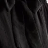 Pantalones cortos sin cremallera con cinturón