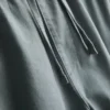 Pantalones Cortos tipo cargo de mezcla de lino