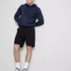 Pantalones Cortos tipo chino con alto contenido en algodón
