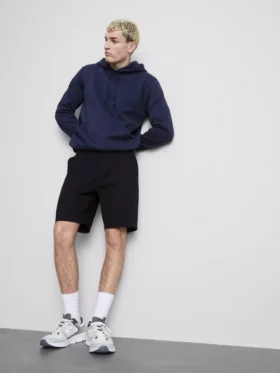 Pantalones Cortos tipo chino con alto contenido en algodón