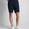 Pantalones Cortos tipo chino con alto contenido en algodón