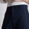 Pantalones Cortos tipo chino con alto contenido en algodón