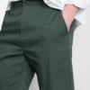 Pantalones Cortos tipo chino con alto contenido en algodón