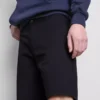 Pantalones Cortos tipo chino con alto contenido en algodón