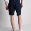 Pantalones Cortos tipo chino con alto contenido en algodón